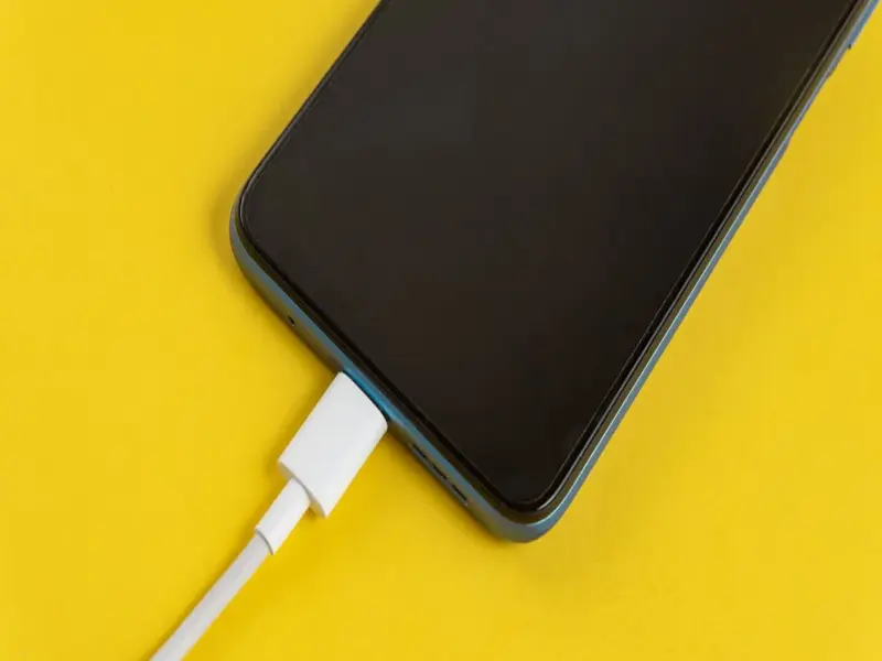 New Charging Tech: Kuwajia Unveils Auto-Eject Phone Charger