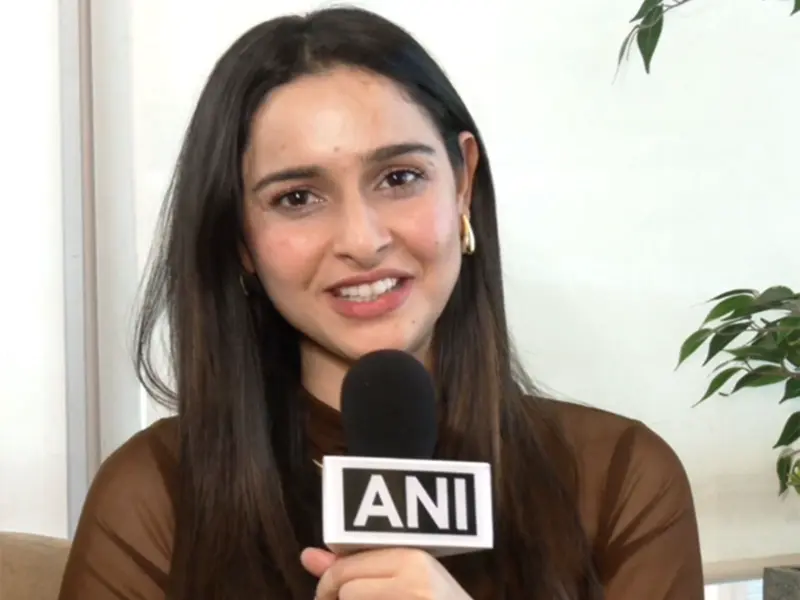 Sadia Khateeb describes her experience on film 'Daadi Ki Shaadi' as refreshing