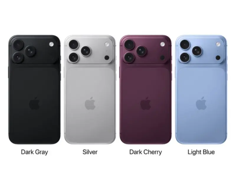 iPhone 18 Pro Max India Launch Details: Check Expected Price, Specs And New Dark Cherry Colour That Steals The Spotlight