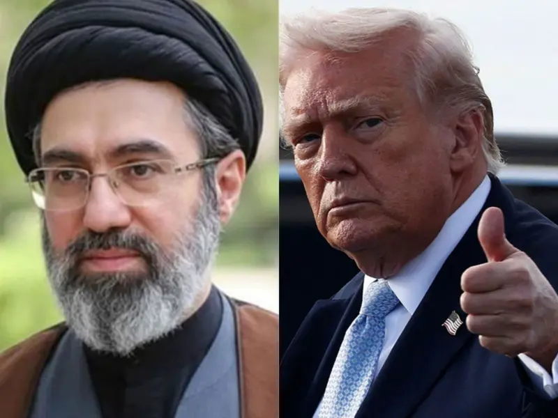 Did Mojtaba Khamenei Agree To End The War? Iran's New Supreme Leader To Enter Direct Negotiations With The US; Reports Israeli Media