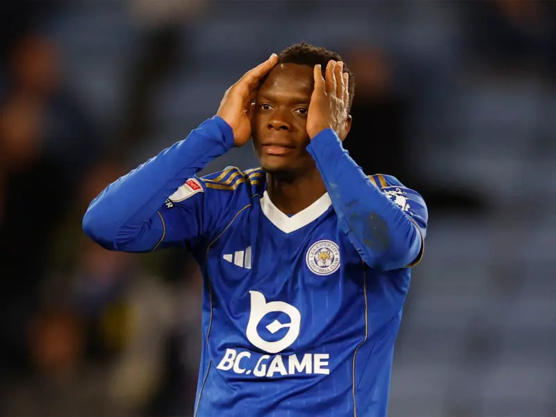 Premier League winners Leicester City relegated to League One