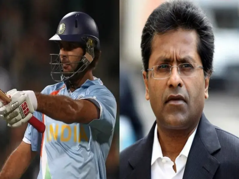 Explained: Why Did Yuvraj Singh Ask Lalit Modi For a Ferrari Upgrade After Porsche 911 Challenge Following 6 Sixes vs Stuart Broad?