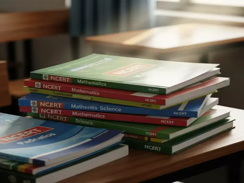 How NCERT Textbooks Are Written, Reviewed and approved: Inside India's School Book System