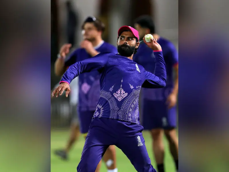 Rajasthan Royals start IPL 2026 preparations with Jaipur training camp