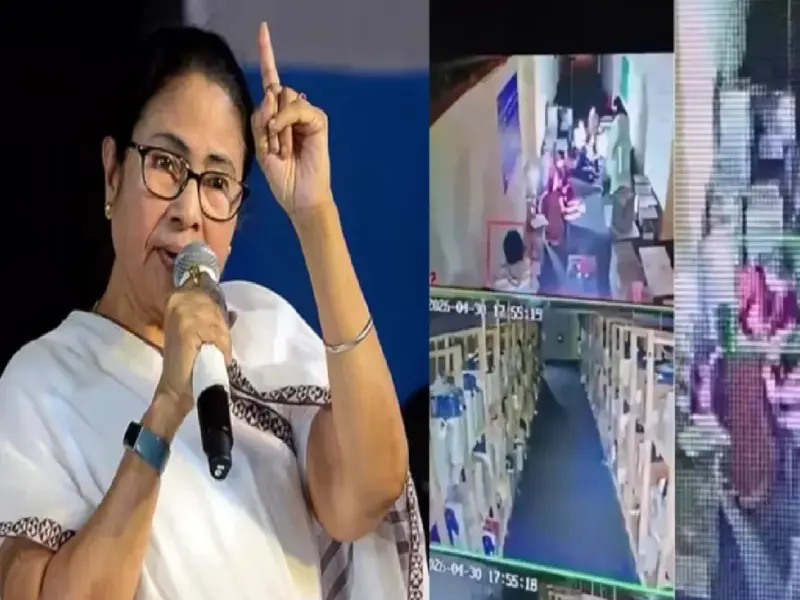 West Bengal Elections 2026: 4 मई के नतीजों से पहले देर रात तक ड्रामा, ममता बनर्जी ने EVM में गड़बड़ी का आरोप लगाया, कहा 'जब मैंने देखा.
