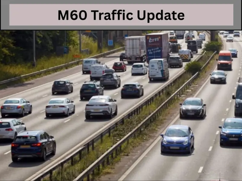 M60 Traffic Update: Police-Led Incident Triggers Closure in Greater Manchester - Check Affected Routes, Diversion Routes, Reopening Time, Delays & More