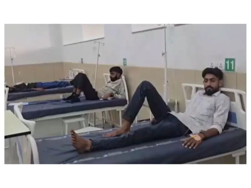 FSSAI probes mass food poisoning at Gujarat Wedding