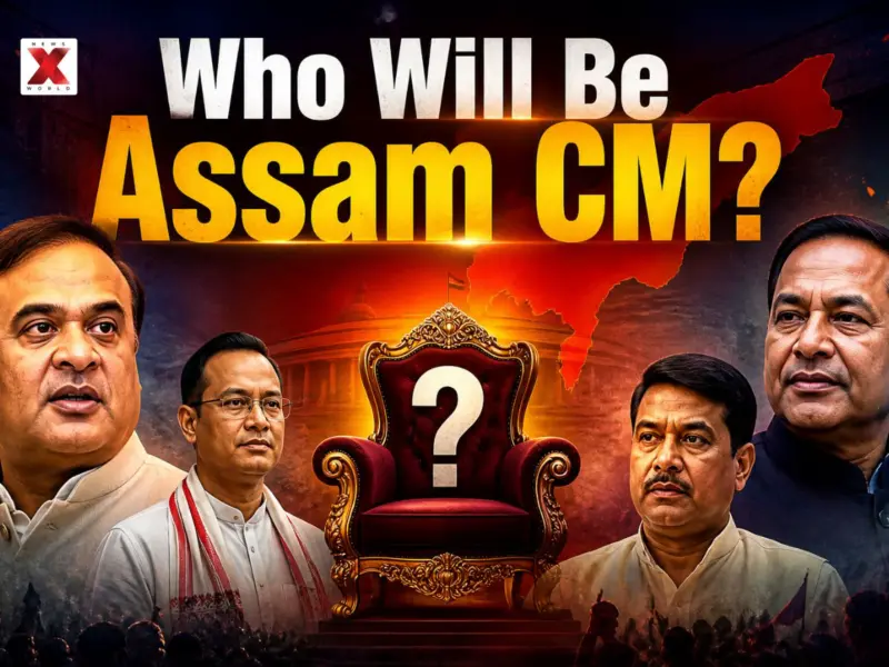 Who Will Be Next Assam CM? A Look At Top Contenders As Himanta Biswa Sarma Races Towards Majority