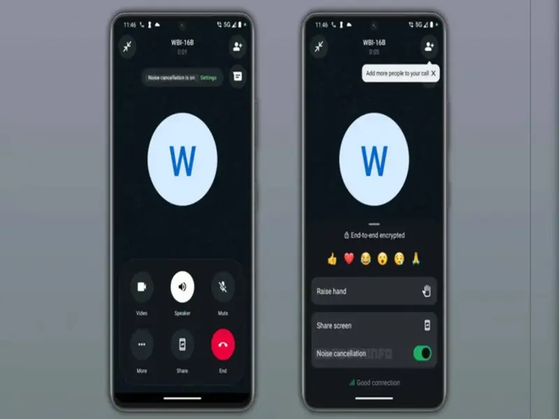 WhatsApp: A Major Change Is Coming to WhatsApp Calling! Voices Will Now Be Heard Clearly Even Amidst Noise..