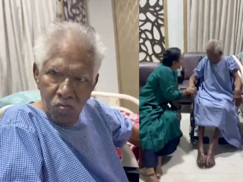 Bharathiraja Health Update: What Happened To Popular Tamil Filmmaker After 'Unrecognisable' Viral Hospital Clip? Fans Express Concern