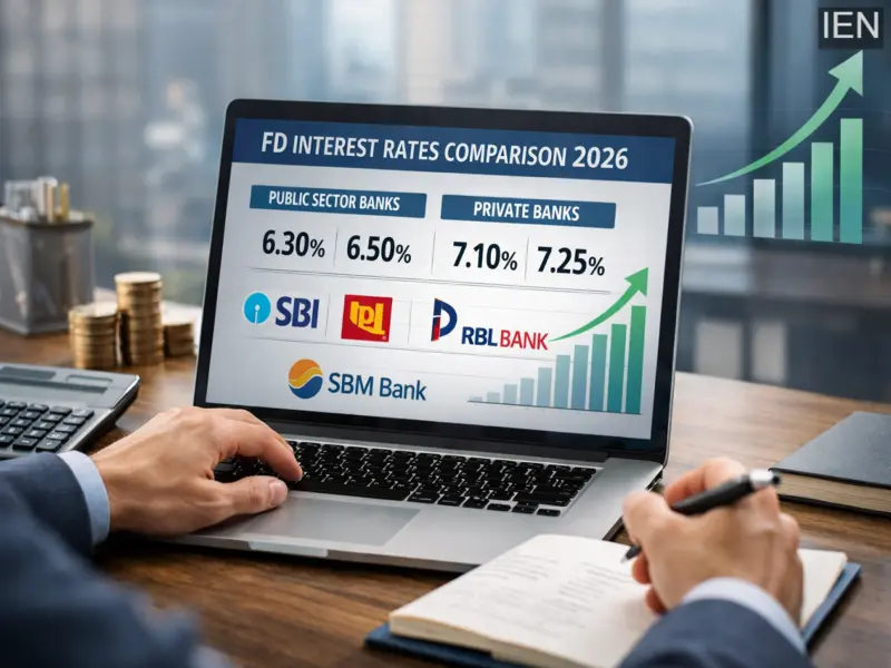 FD Rates After RBI Decision: Where Are You Getting the Highest Interest in 2026?