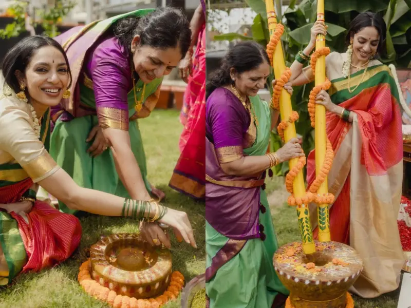 ChaySo: Wedding Festivities Began Already?