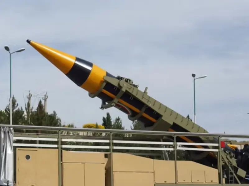 What is Iran's 4,000 Km Ballistic Missile? Iran's Missile Range Claim Under Scrutiny After Diego Garcia Targeting Attempt