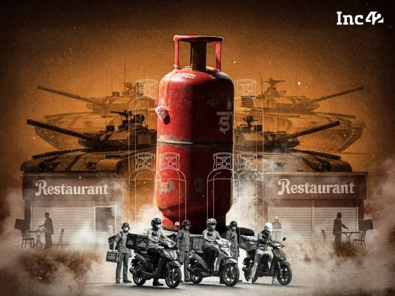 Will LPG Crunch Stifle Food Delivery Growth After Q3 Rebound?