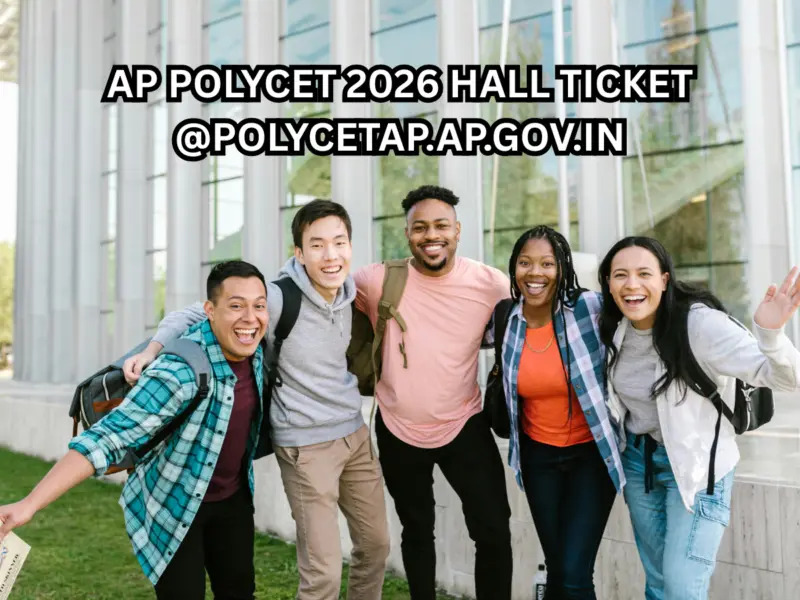 AP POLYCET 2026 Hall Ticket Download Link Active at polycetap.ap.gov.in, Check Steps to Download Admit Card & Exam Details