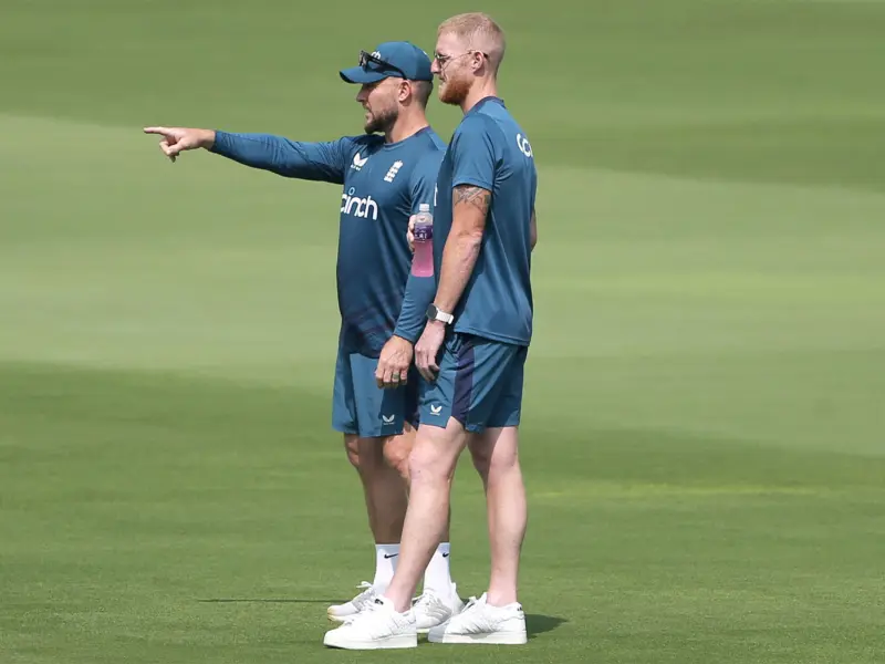 England captain Stokes describes reports of rift with McCullum as massive overstatement