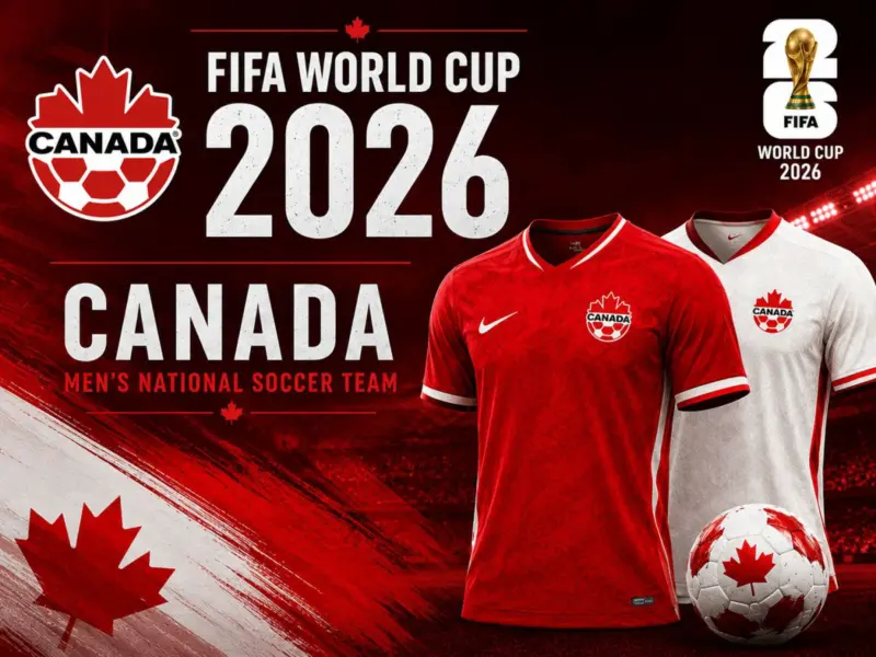 FIFA World Cup 2026: Canada Squad, Key Players, FIFA Ranking & Road to Knockout Stage Explained