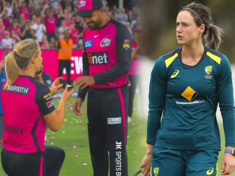 Who Is Ellyse Perry? Australia's Cricket Star Going Viral Over Fake AI Proposal Video Featuring Babar Azam