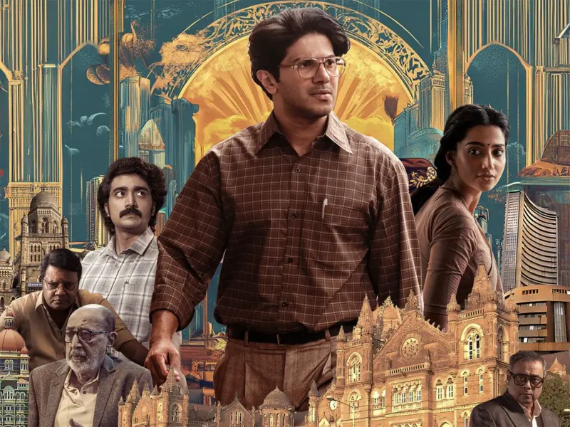 Lucky Baskhar Review: Luck Favors Baskhar