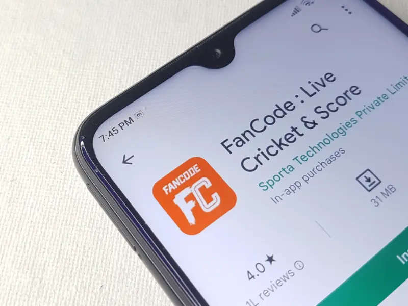 Dream Sports-Owned FanCode To Shut Sports Merchandise Business