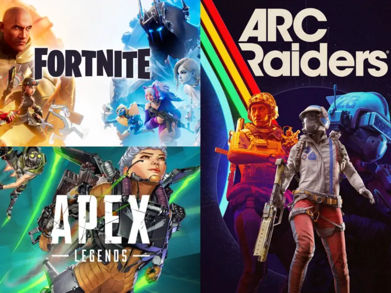 Fortnite, Apex Legends & ARC Raiders Server Outage in US: Check Why Servers Went Down, When Services Will Be Back, Affected Games & More