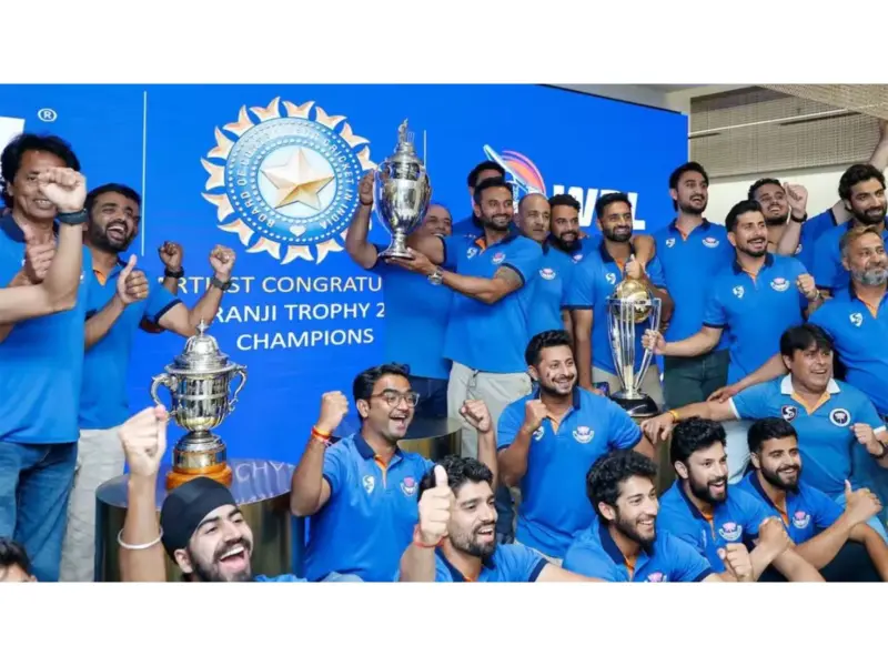 BCCI domestic home season 2026-27 to feature 1,788 matches