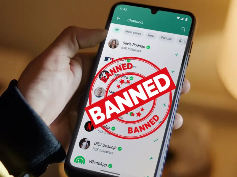 Massive: 85 Lakh Indians Banned On WhatsApp