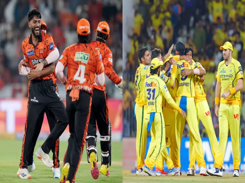 CSK vs SRH Winner And Toss Prediction IPL 2026: Who Will Win Today's IPL Match Between SunRisers Hyderabad And Chennai Super Kings at Rajiv Gandhi Stadium?
