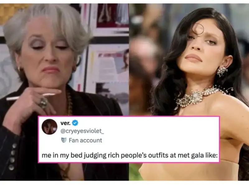 Met Gala Memes 2026: The Funniest Memes from Fashion's Biggest Night  That Took Over the Internet - From Dhoom 2's Hrithik Roshan to Bad Bunny in 30 Years