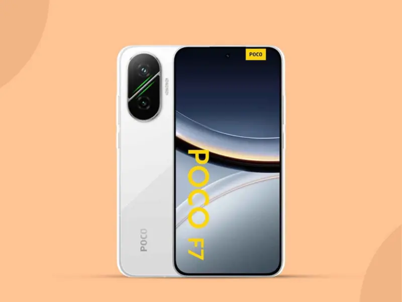 Xiaomi POCO F7 Launch Date: Big Battery, AMOLED Display & More!