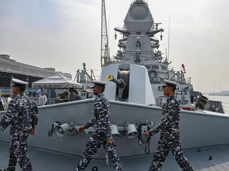 9 Years, 516 Officers: Indian Navy's Role in Safeguarding Mauritius' Blue Economy