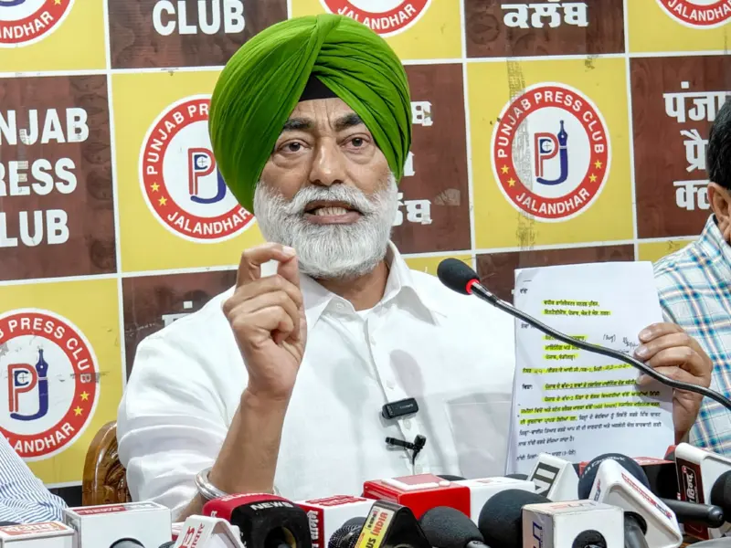 Punjab Women Commission summons Congress leader Sukhpal Khaira over remarks against women