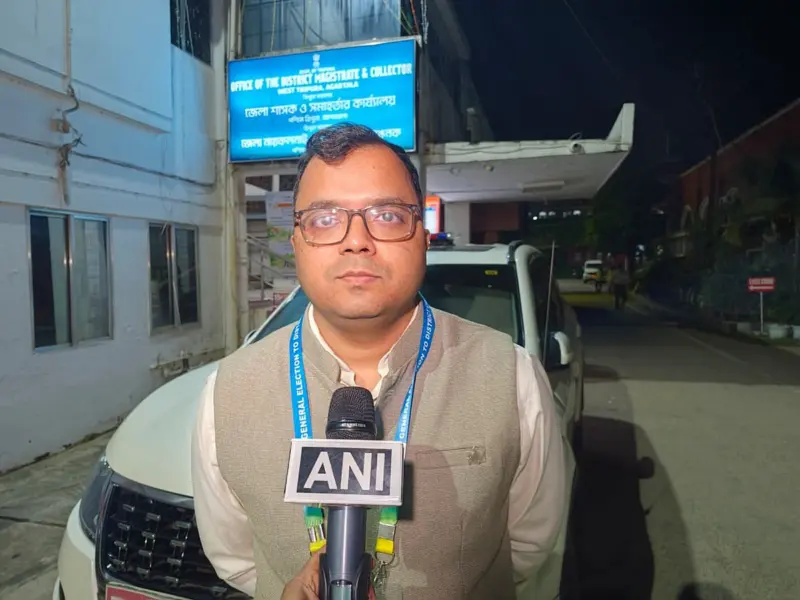 Tripura Tribal Council Elections: West Tripura District Fully Prepared for Polls