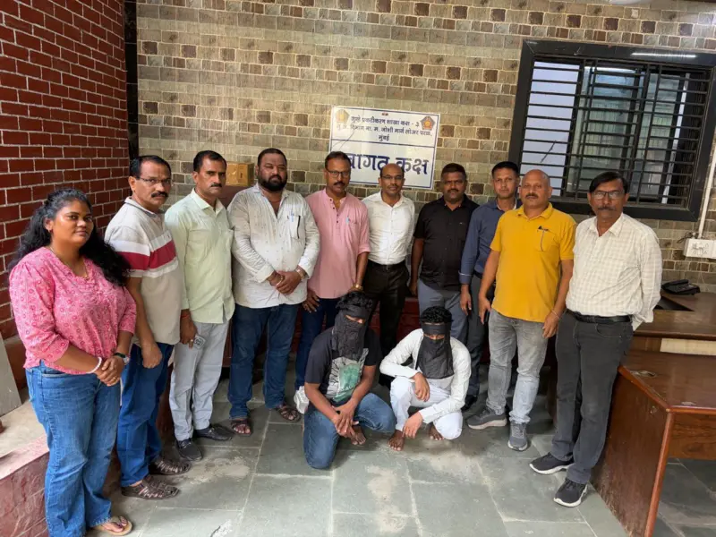 भायखळा गोळीबार प्रकरण उघड