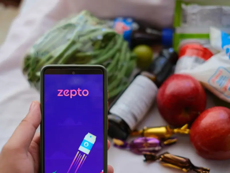 Zepto Unveils 10-Minute Instant Exchange And Return Service
