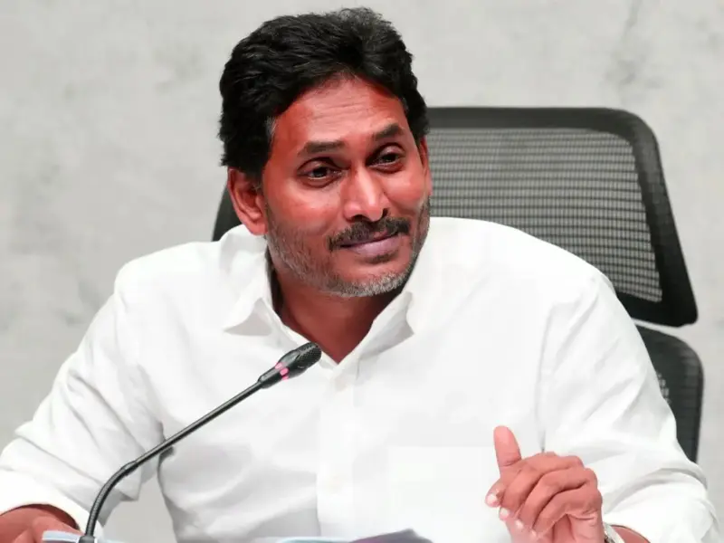 Who is Giving Jagan These Terrible Ideas?