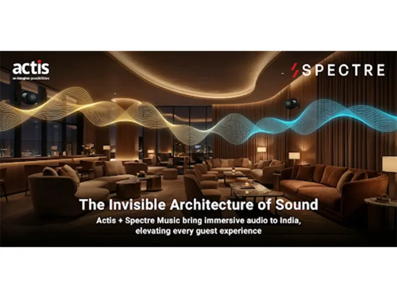 Bringing the Sound to India: Spectre Music and Actis Announce National Partnership