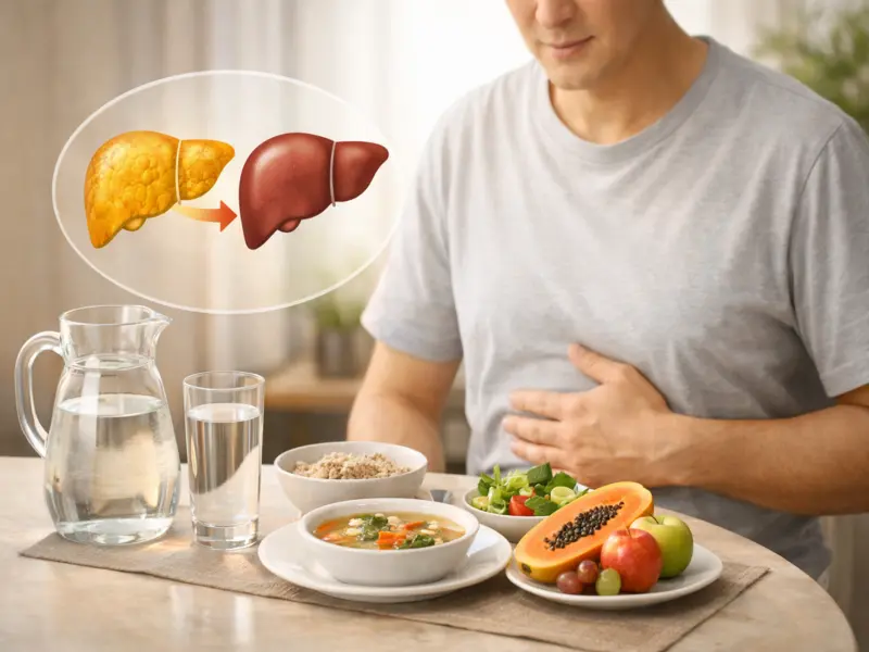 Jaundice Care Tips: Follow These Simple Remedies for Faster Recovery and Better Liver Health