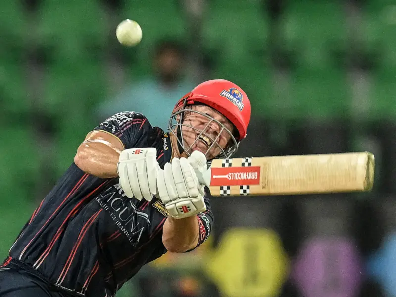 PSL 2026: Mir Hamza Backs David Warner's Leadership Ahead of Karachi Kings Campaign