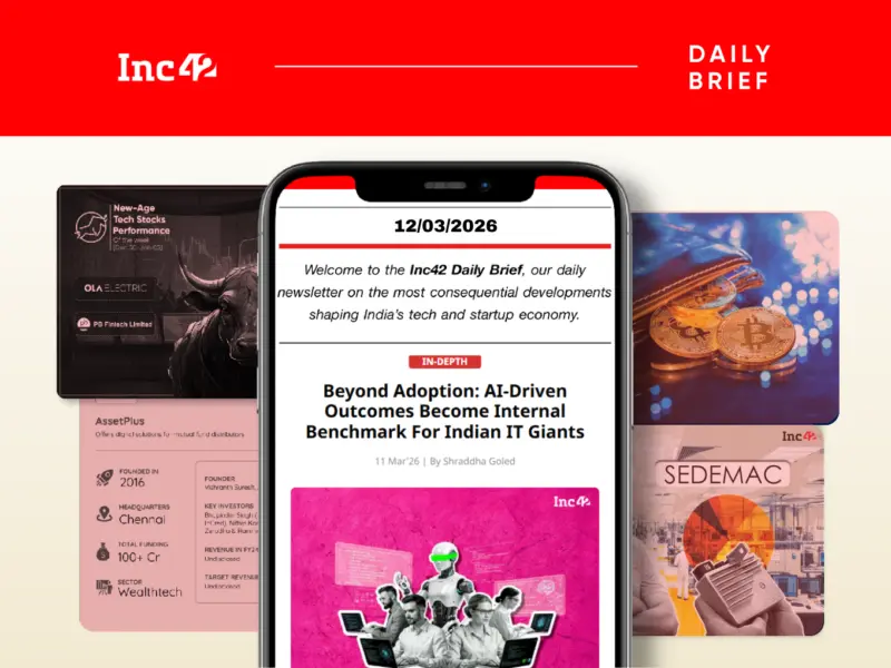 Indian IT's AI Conundrum, The GainBitcoin Scam & More