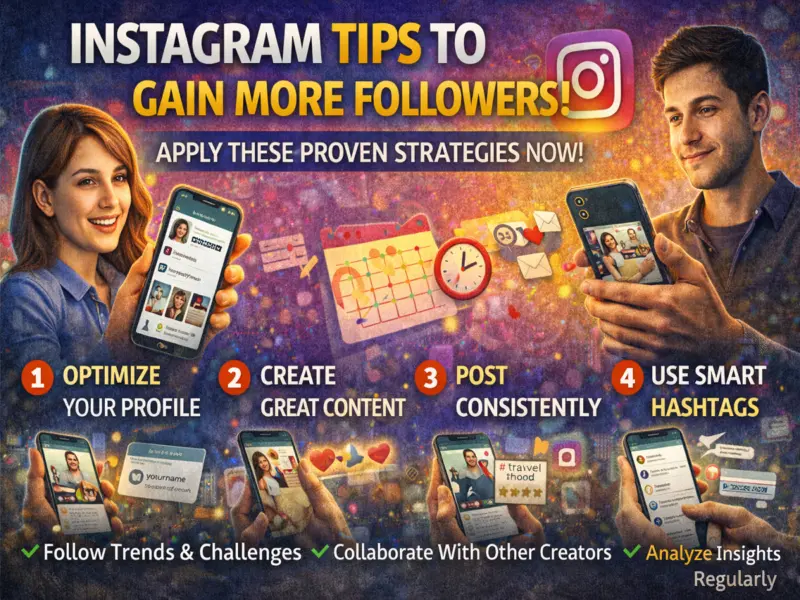 Instagram Growth Tips: Not Getting Followers? Try These Proven Strategies to Boost Your Reach