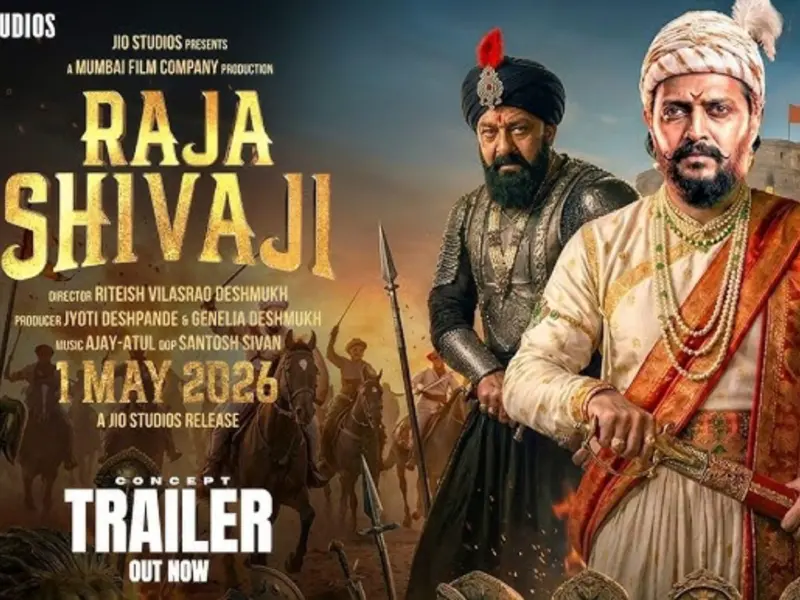 Raja Shivaji Movie Advance Booking Opens Ahead of Grand Release: Check When & Where to Buy Tickets, Price, Cast, Storyline & More
