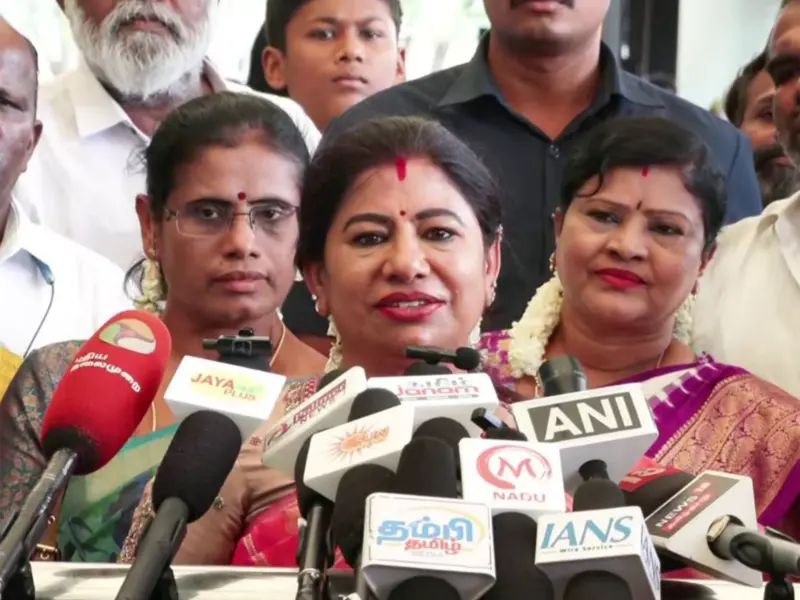 AIADMK backs alliance with Tamilaga Vettri Kazhagam for Tamil Nadu welfare