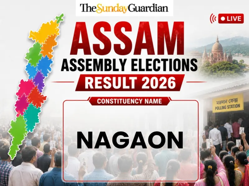 Nagaon  Assembly Elections 2026 Result LIVE: Check Winner, New MLA, Key Candidates, Victory Margin, Result Date, Voter Turnout, Past Results of Assam Assembly Elections