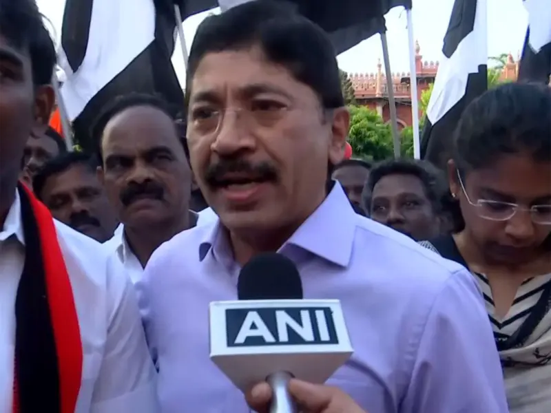 DMK's Dayanidhi Maran vows to defend rights of Southern states