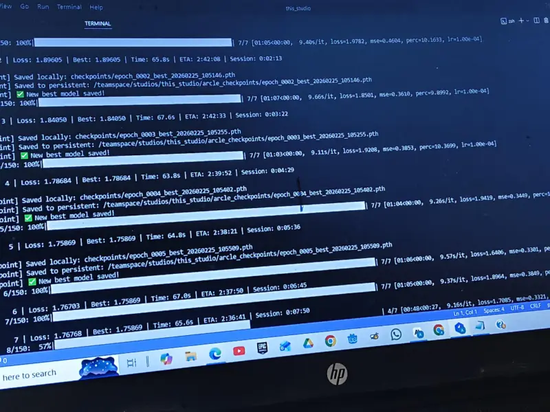19-year-old boy from Bihar develops a 5.82B multimodal AI model using Rs 11 lakh from personal savings