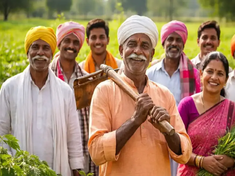 PM Kisan yojana : ऐसा करने पर ही मिलेगी पीएम किसान योजना की किस्त, किसानों को होनी चाहिए जानकारी