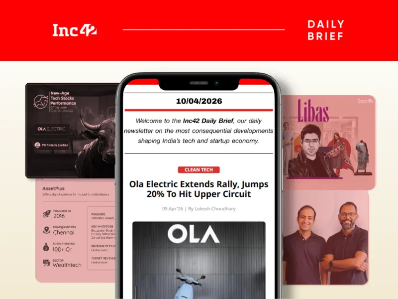 Ola Electric Redemption Arc, Libas' Next Frontier & More