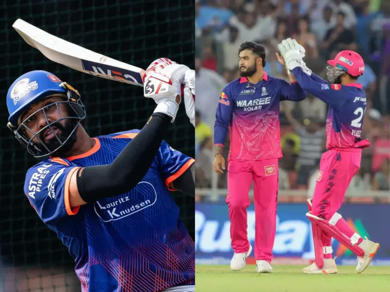 IPL 2026, RR vs MI Winner Prediction: Who Will Win Today's Match Between Rajasthan Royals and Mumbai Indians In Guwahati?