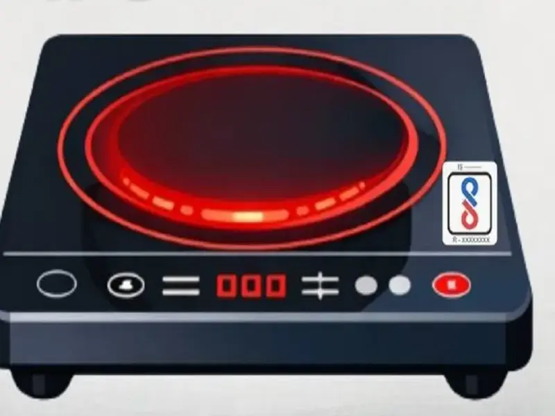 Buying an Induction Cooktop? Don't Ignore This Safety Mark, Says Government
